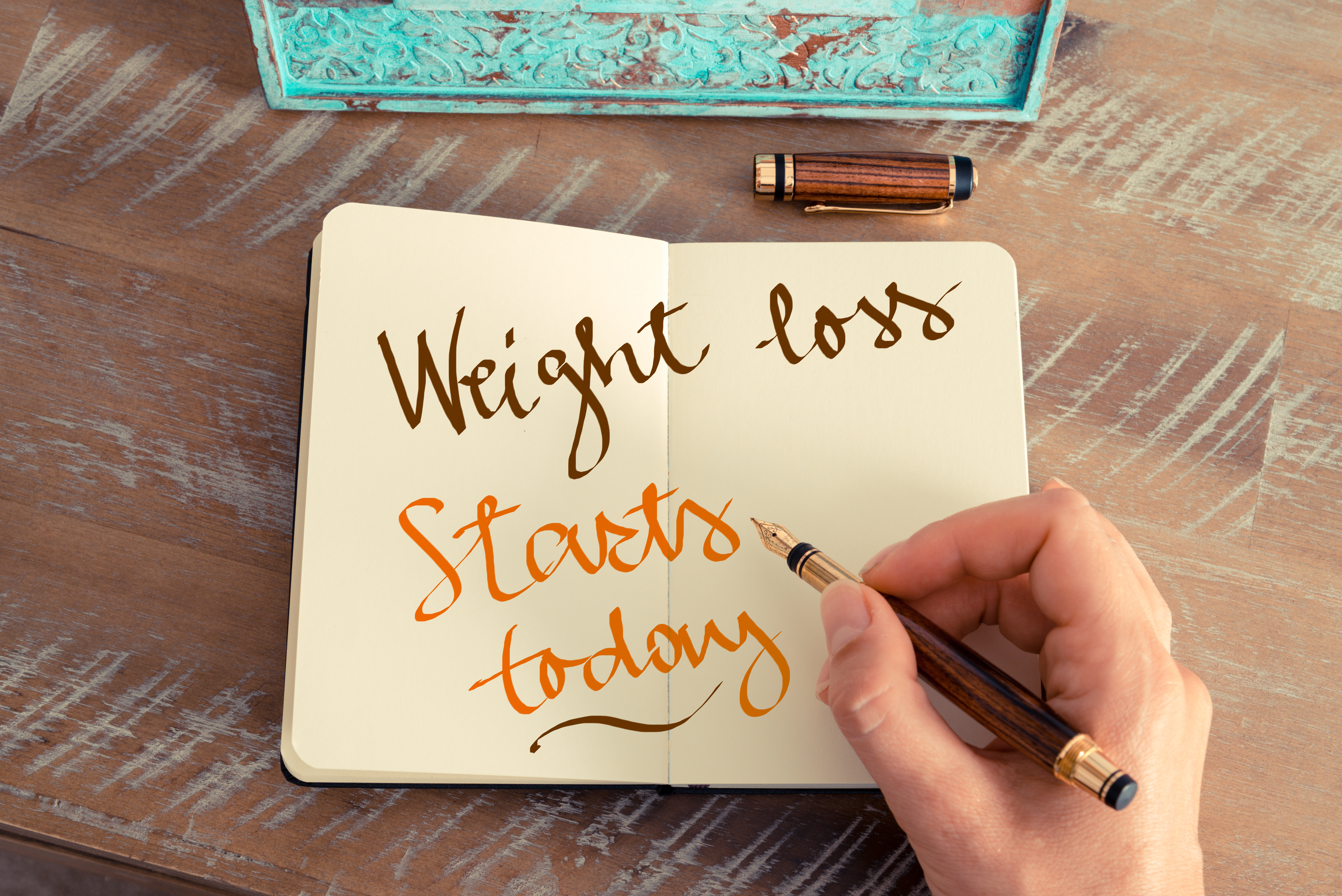 Image for Losing Weight: How Do I Start?