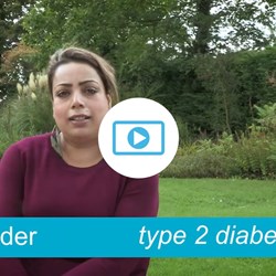 Image for Harjinder - type 2 diabetes, gets help to control her diabetes
