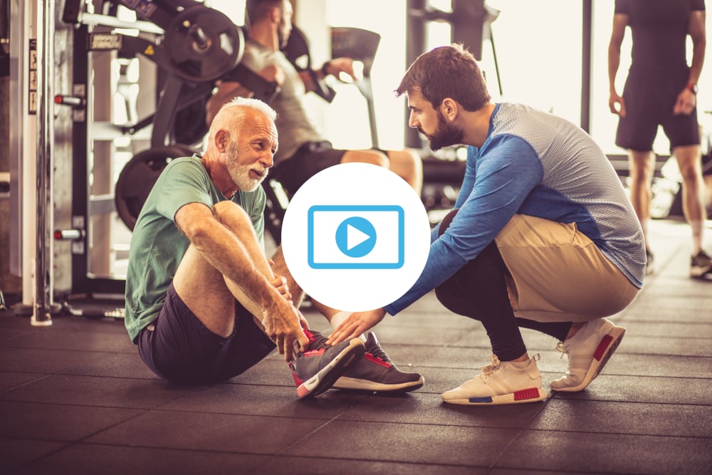 Image for What if I have a blister or small wound on my foot?