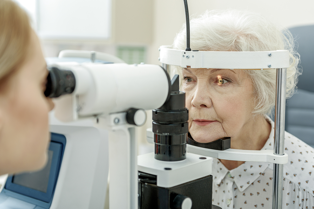 Image for Retinopathy and Eye Screening