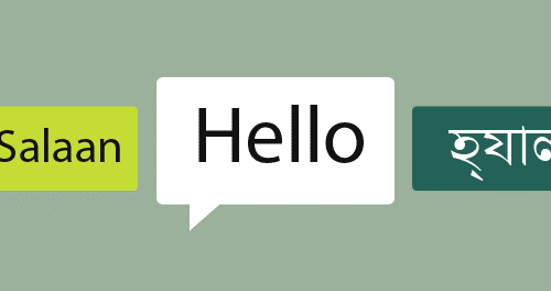 Image for My Languages