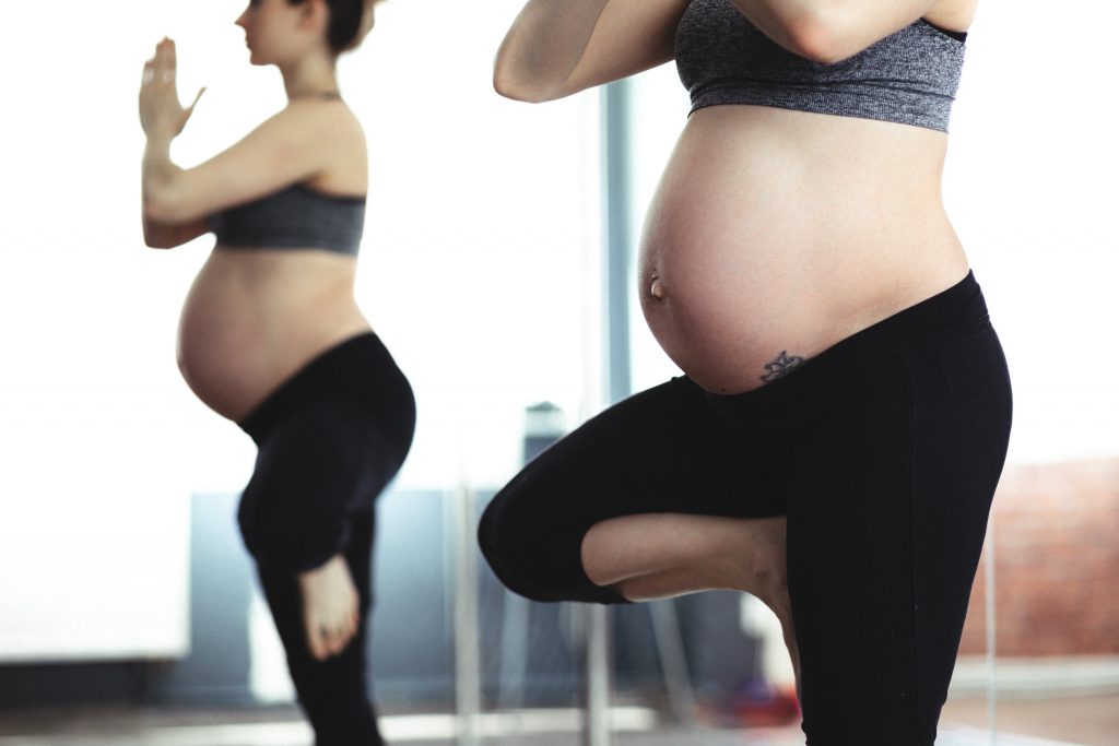 Image for Gestational Diabetes:  Exercise