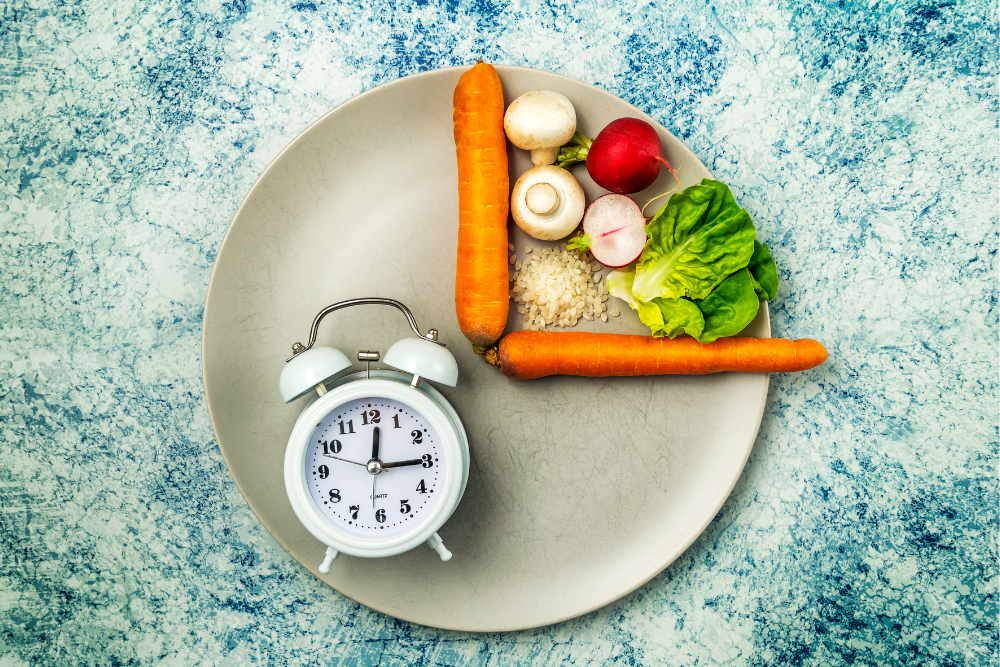 Image for Intermittent Fasting