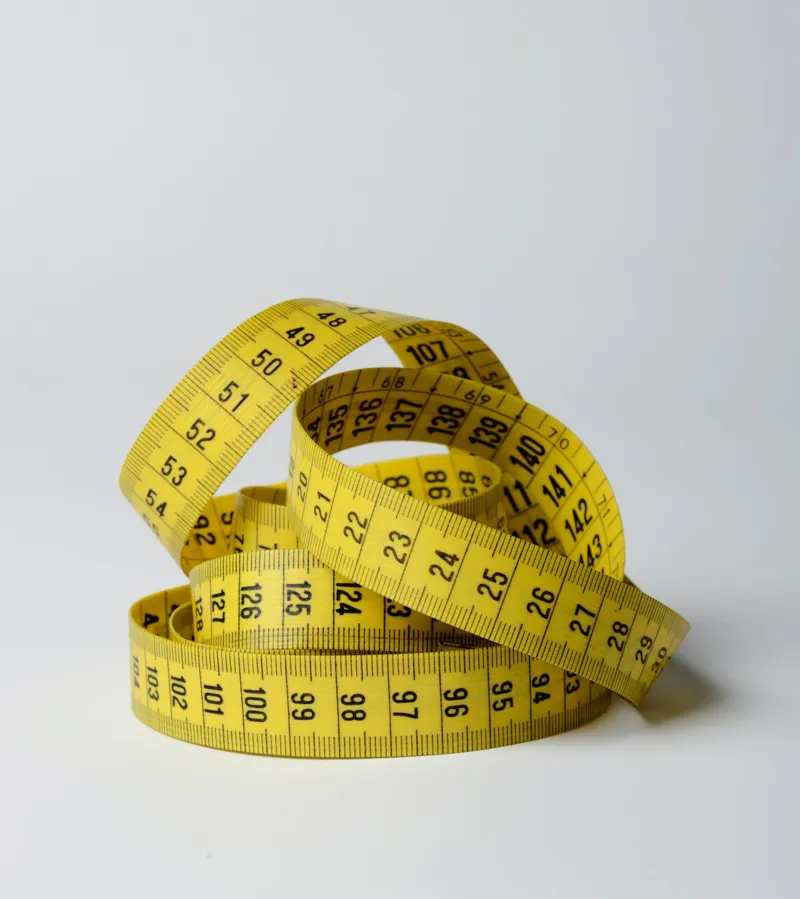 How to Measure your Waist