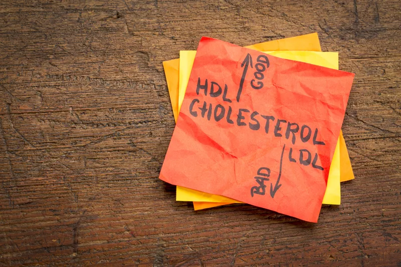 Cholesterol and Diabetes