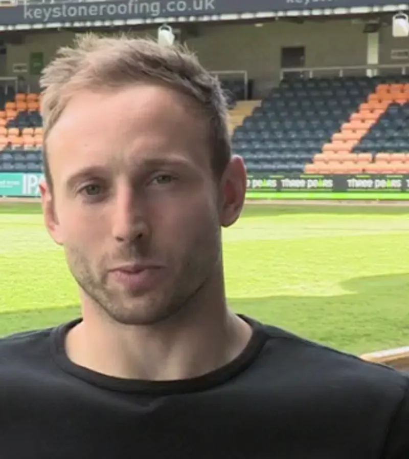 A day in the life of a diabetic rugby pro