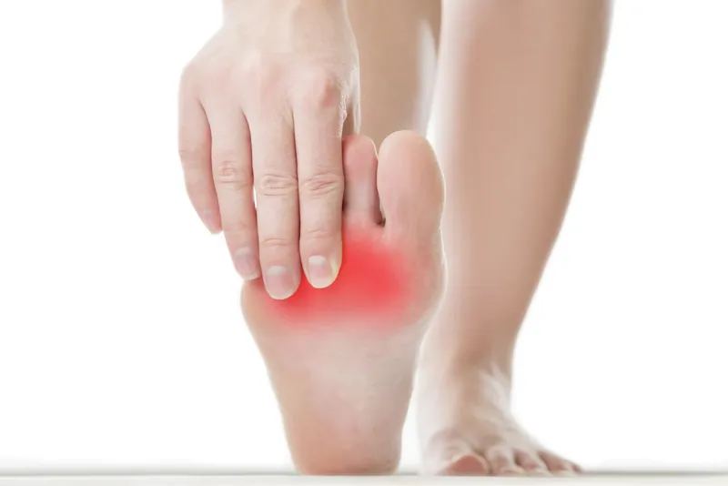 Gujarati - Footcare Advice: Low, Medium and High Risk