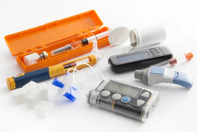 Insulin types