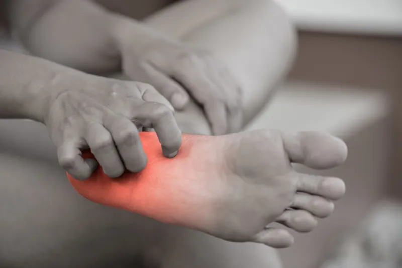 Urdu - Footcare Advice: Low, Medium and High Risk
