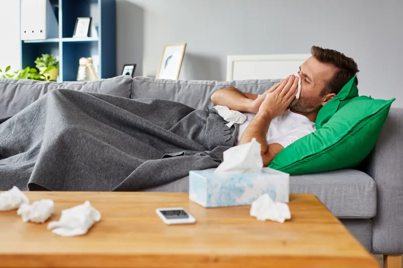 Sick Day Guidance for Type 2 Diabetes