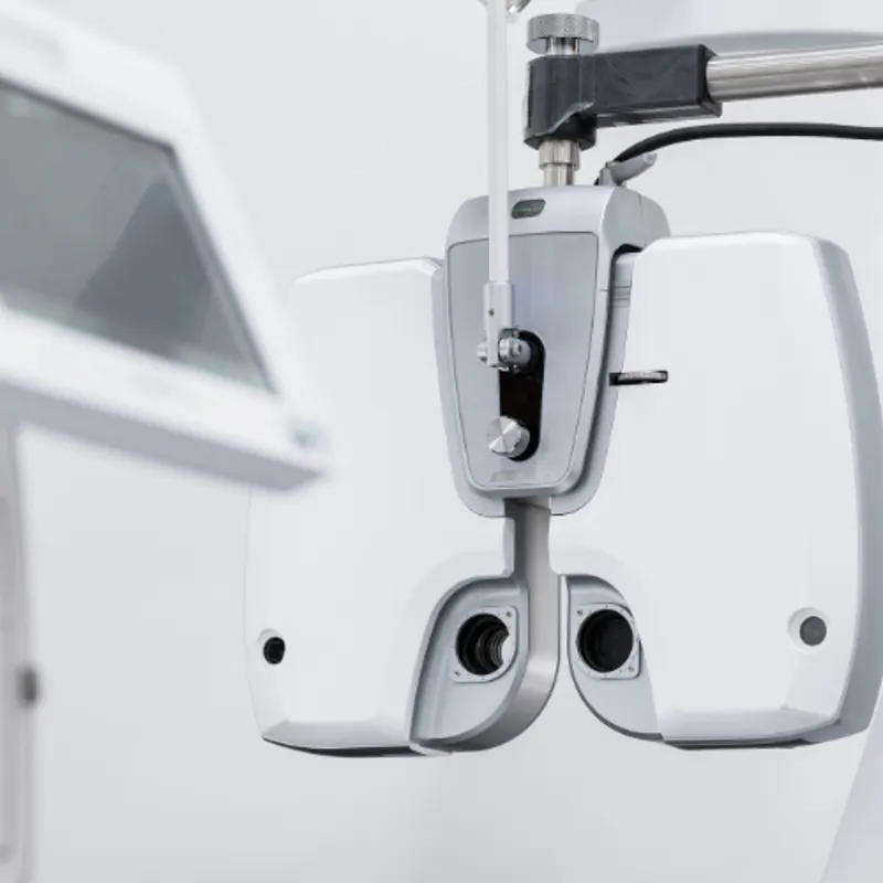 Diabetes related retinopathy
