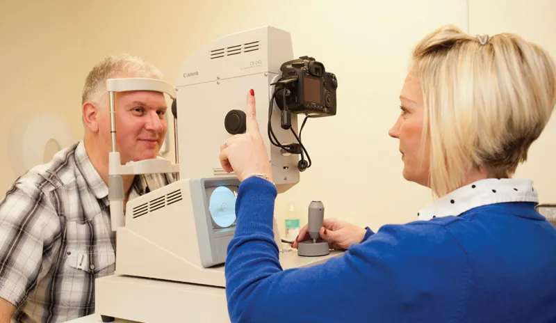 Urdu - Your guide to diabetic eye screening
