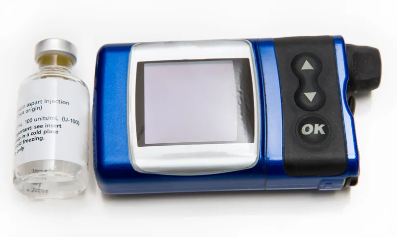 Patient experience - insulin pumps and pregnancy