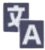 Translate icon